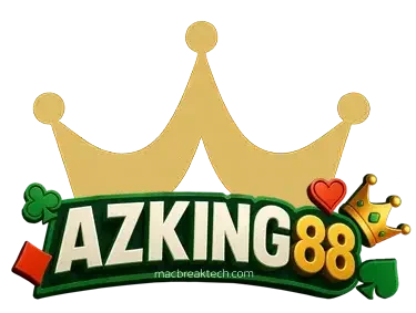 AZKING88 logo